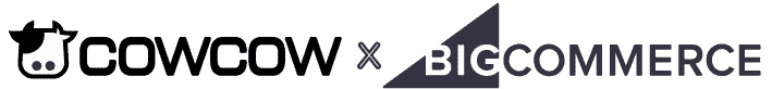 BigCommerce x CowCow