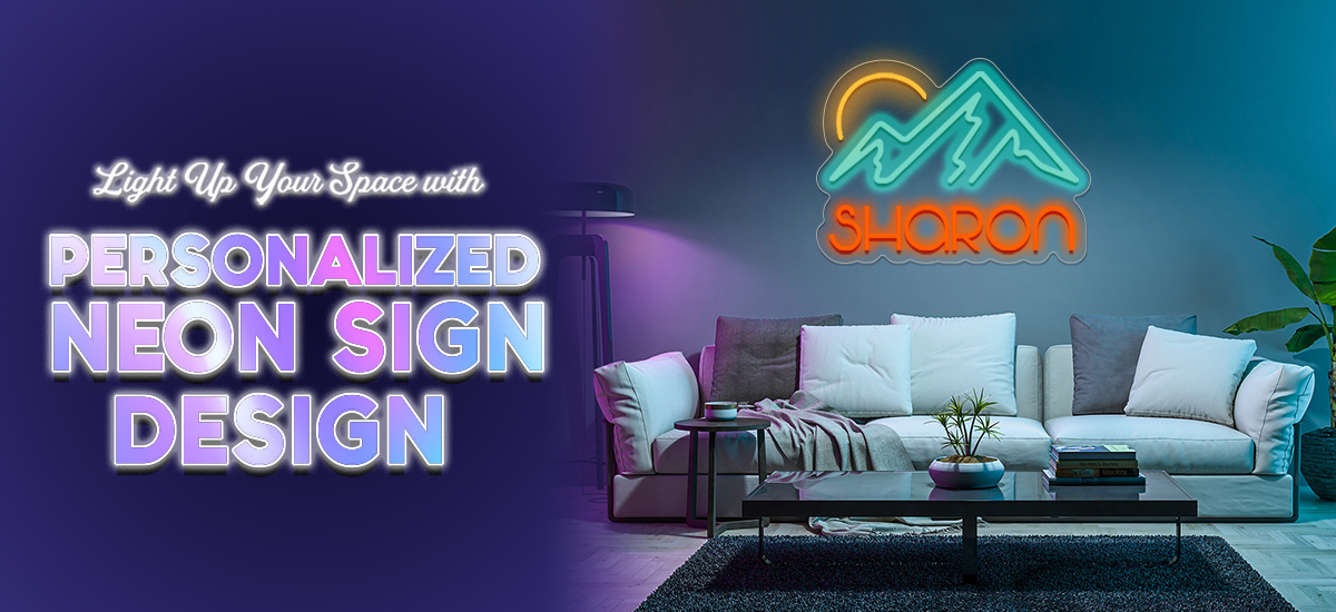 Personalized Neon Signs | ArtsCow